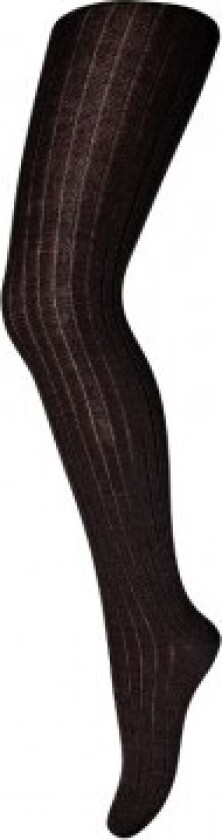 Tights Til Barn I Merinoull, Oeko-tex®, Black