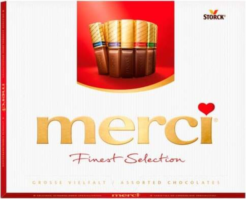 Bilde av Large Variety 250 g