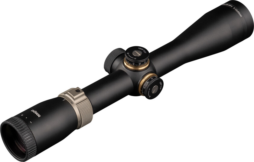 Bilde av DÃRR Milan XP 4i kikkert - 2-12x42 mm Abs.4A, rød prikk