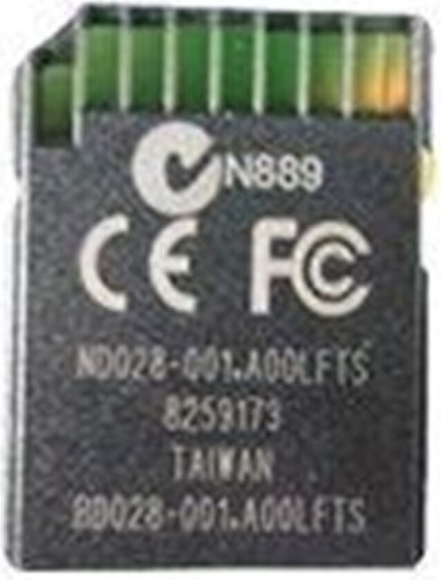 IDSDM for iDRAC Enterprise - flash memory card - 16 GB - SD