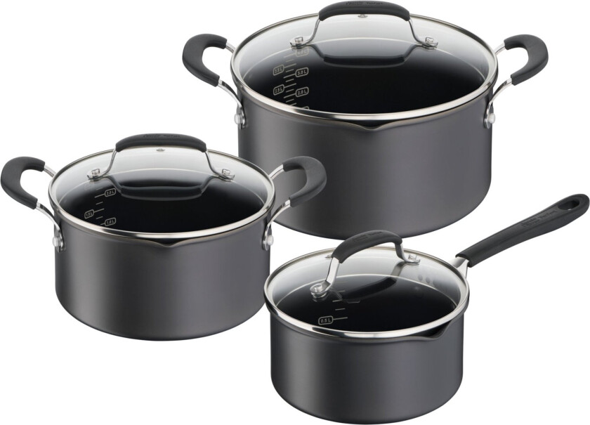 Jamie Oliver Quick & Easy Grytesett 6 deler