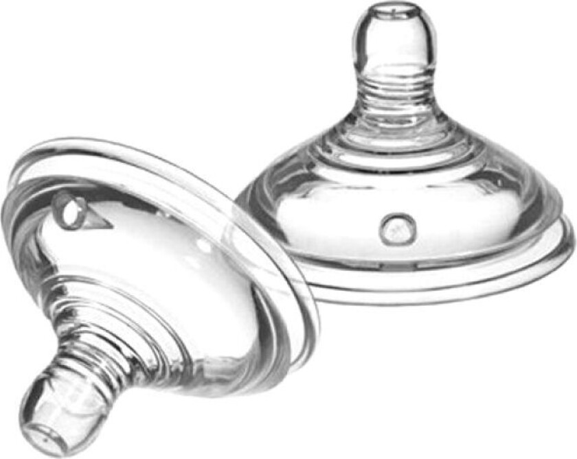 Medium Flow Teat, 2 stk