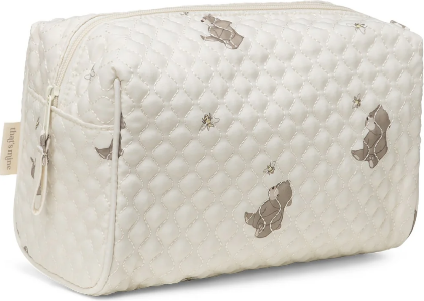 - Vigga Toilet Bag Bees And Bears