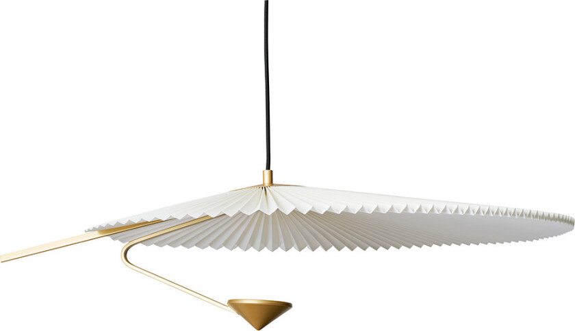 - Liris Pendel Messing Gejst