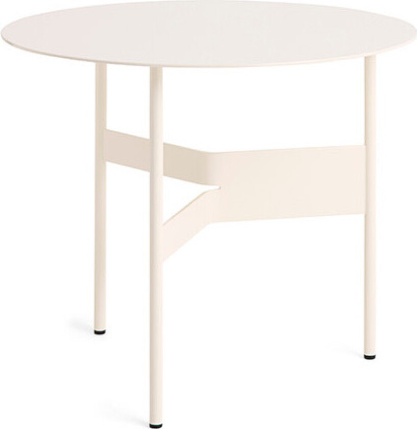 Hay - Shim Coffee Table Ø54x44 Eggshell