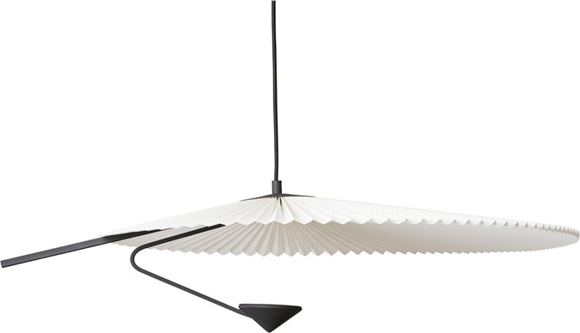 - Liris Pendel Svart Gejst