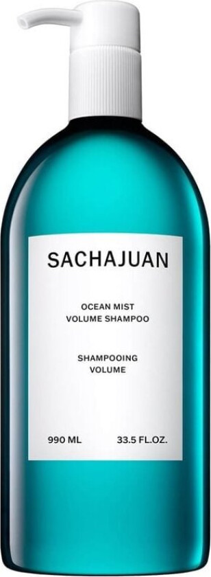 Ocean Mist Volume Shampoo 990ml