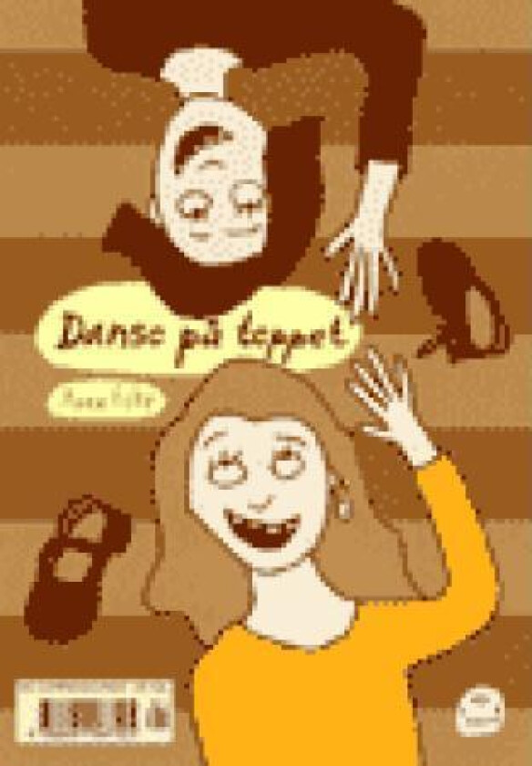 Danse på teppet av Anna Fiske