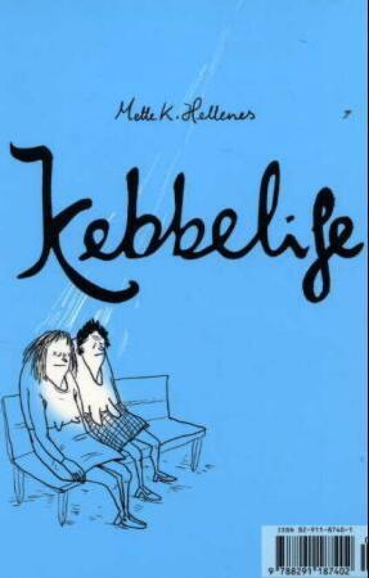 Kebbelife av Mette Hellenes