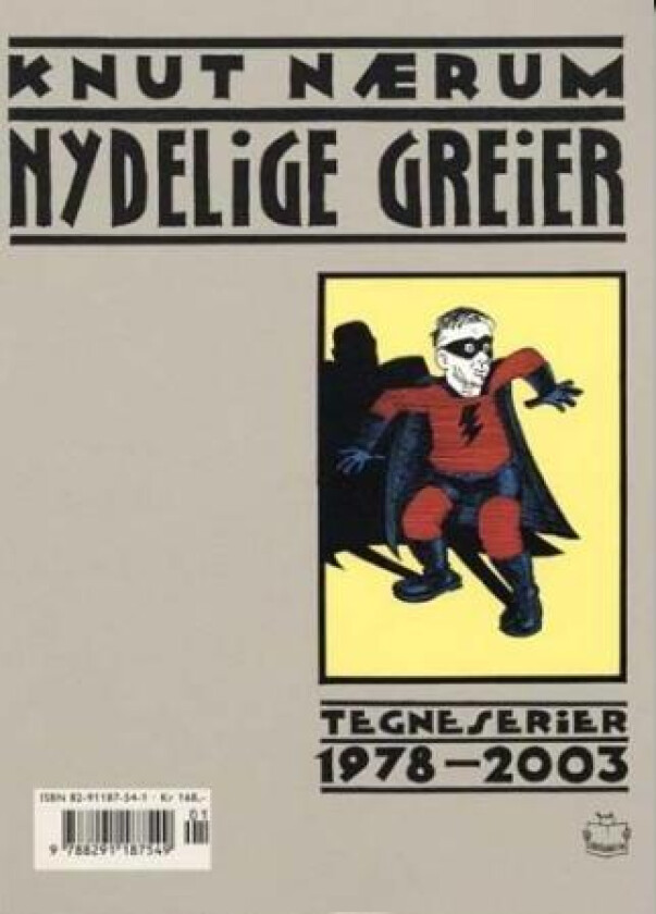 Nydelige greier av Knut Nærum