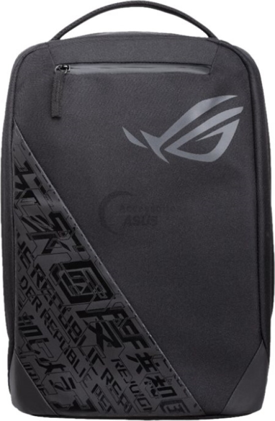 Asus Rog Ranger Bp1501g - Ryggsekk For Bærbar Pc - 17" - Svart