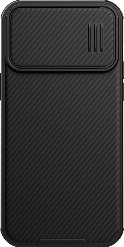 Nillkin Nillkin Camshield S Deksel Iphone 14 Pro Max Pansret Deksel Kamerabeskytter Sort