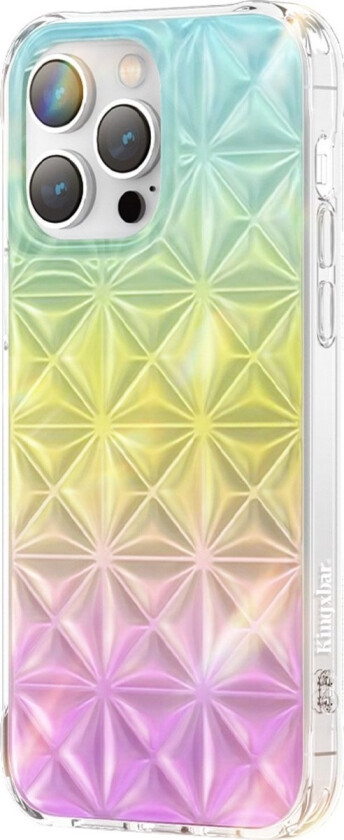 Miya Series Deksel Iphone 14 Deksel Bak Deksel Regnbue Bak