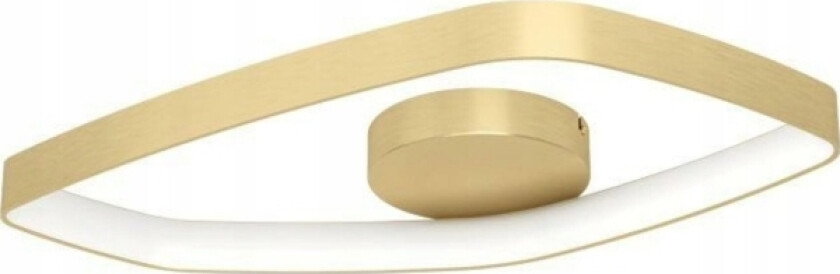 Eglo Vallerosa Loft Messing/Hvid