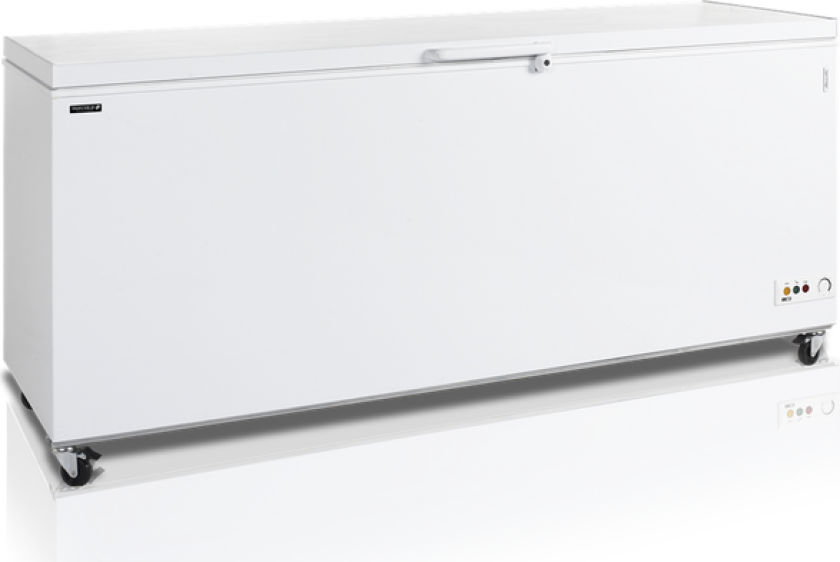 Tefcold Fryseboks Cf700 Sl 675 Liter