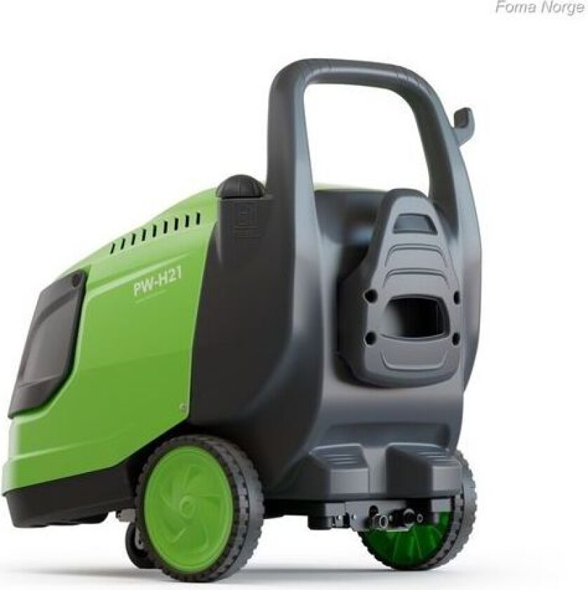 Varmtvannsvasker 135 Bar Pw-H21 1408 Ne Axial 1x230v