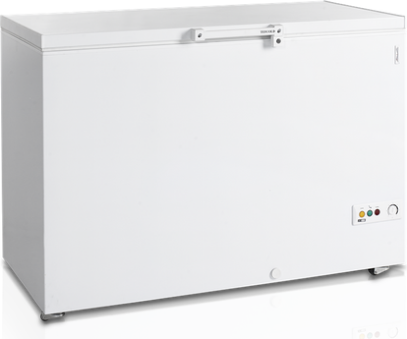 Tefcold Fryseboks 385 Liter Fr405 Sl