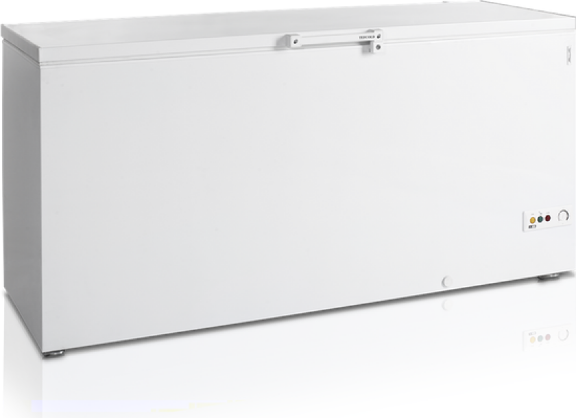 Tefcold Fryseboks Fr605 Sl 567 Liter