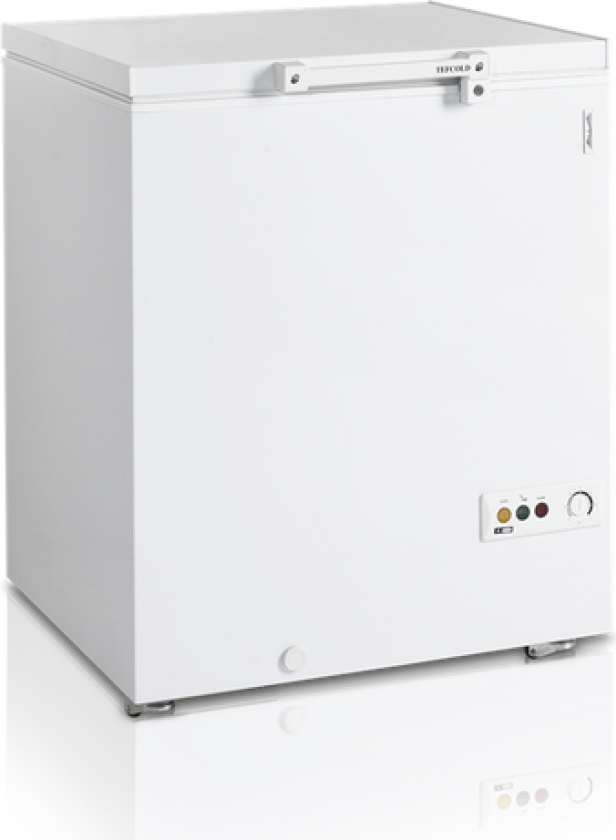 Tefcold Fryseboks Fr205 Sl 185 Liter