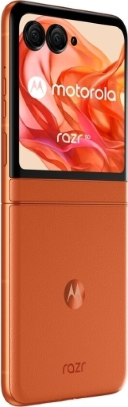 Smartphone Razr 50 8/256 Spritz Oransje