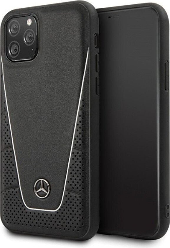 Mehcn65clssi Iphone 11 Pro Max Hardt Deksel Svart / Svart