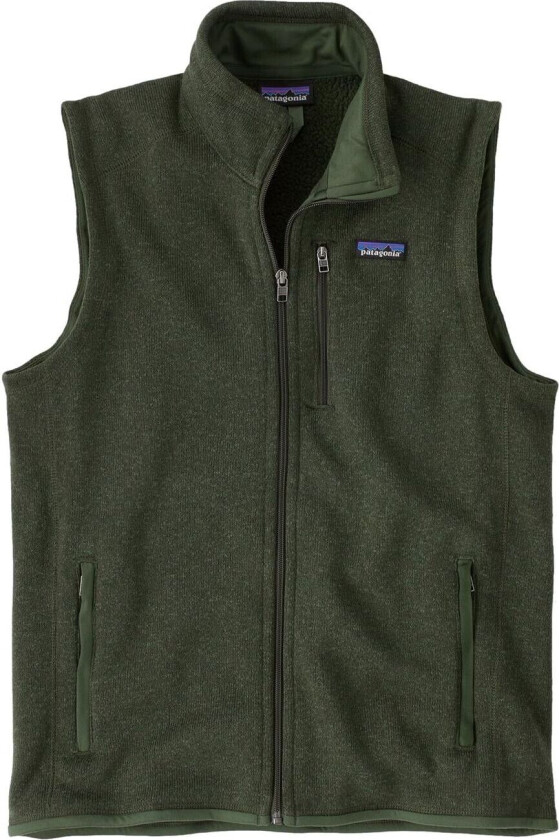 Better Sweater Vest Vest Grønn Grønn male XL