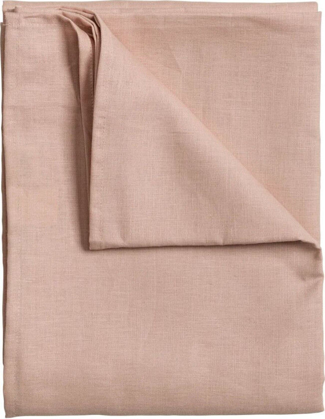 Clean bordduk 145 x 250 cm dusty rose