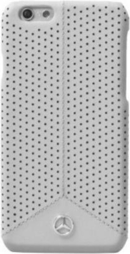 Cg Mobile Mehcp6pegr, Cover, Apple, Iphone 6/6S, 11,9 Cm (4.7"), Vit