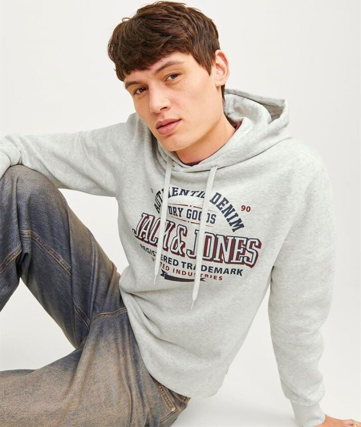 Jack & Jones Jack&jones; Logo Sweathood S