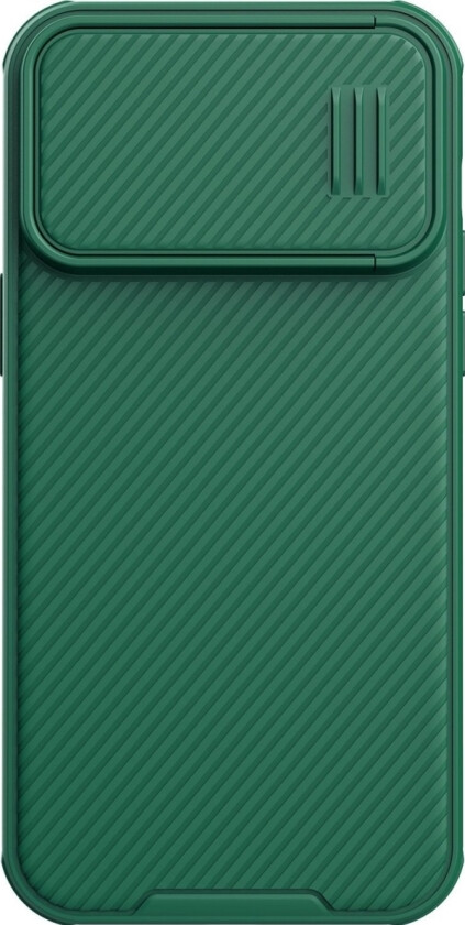 Nillkin Nillkin Camshield S-Deksel Iphone 14 Pro Max Pansret Deksel Kamerabeskytter Grønn