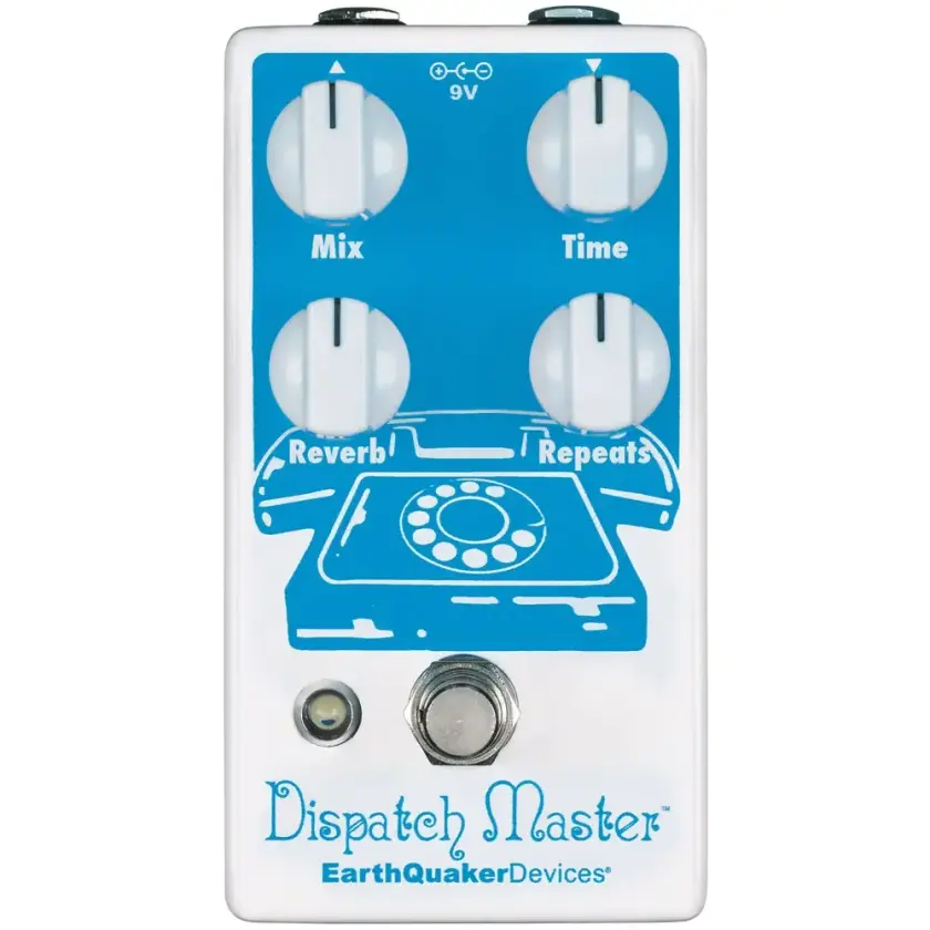 Dispatch Master V3 Digital Delay&Reverb