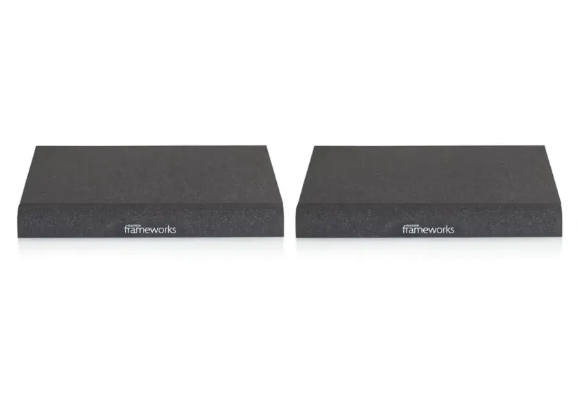 GFW-ISOPAD-LG Studio Monitor Isolation Pads - Large