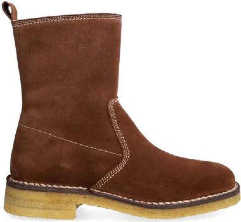 Billi Bi T6958 - Brown Suede 36