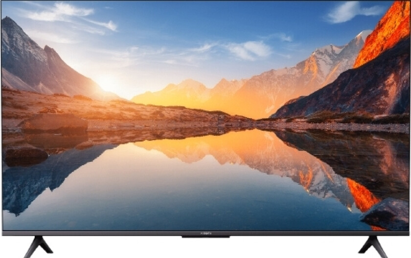 Tv A 55 2025, 139,7 Cm (55"), 3840 X 2160 Pixlar, 4K Ultra Hd, Smart-Tv, Wi-Fi, Svart