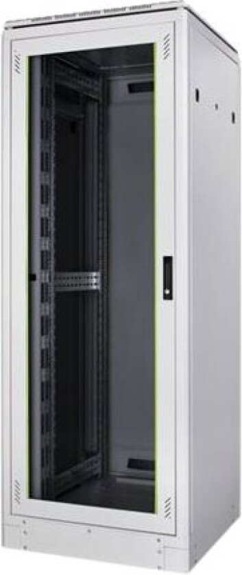Digitus Professional Dn-19 47U-8/10-1 - Rack Skap - Grå, Ral 7035 - 47U - 19"