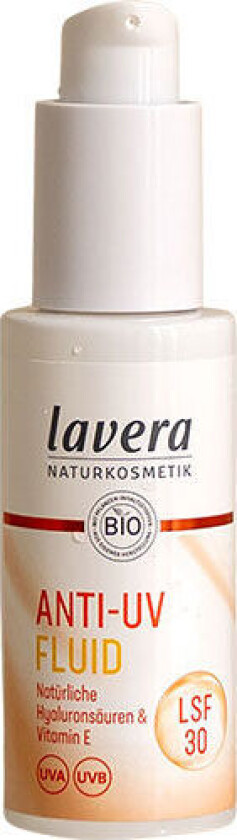 Anti-UV Fluid SPF30 - 30 ml