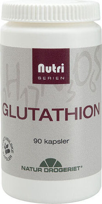 Natur-Drogeriet Quercetin kapsler - 90 Kapslar