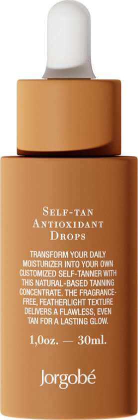 Self-Tan Antioxidant Drops (30 ml)