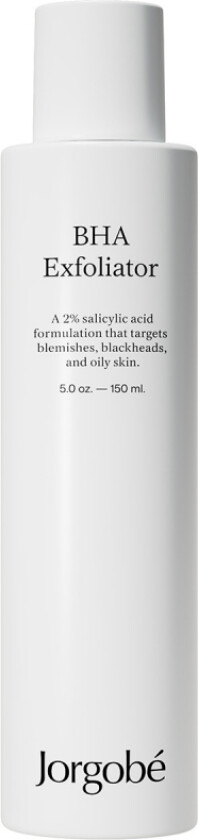 Jorgobe BHA Exfoliator (150 ml)