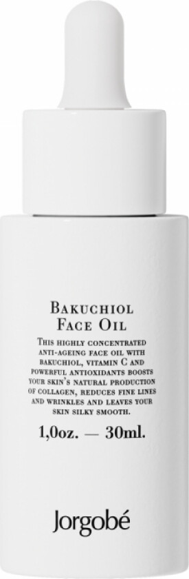 Jorgobe Bakuchiol Face Oil (30ml)
