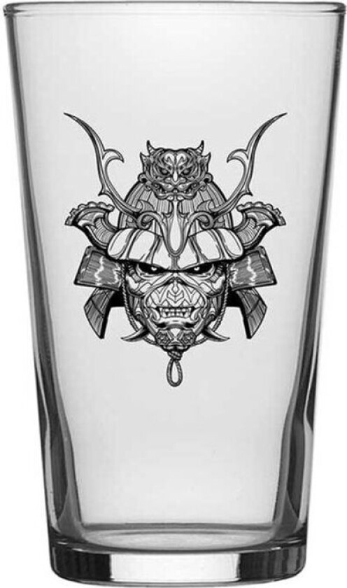 Senjutsu Beer Glass