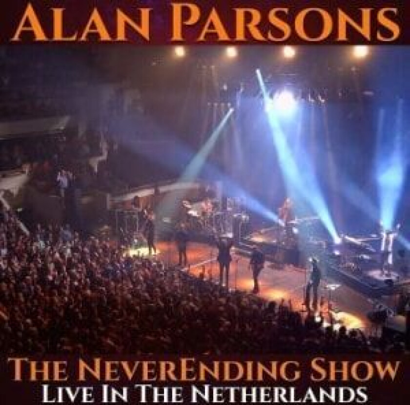 Alan Parsons - The Neverending Show: Live In The Netherlands (2CD+DVD)