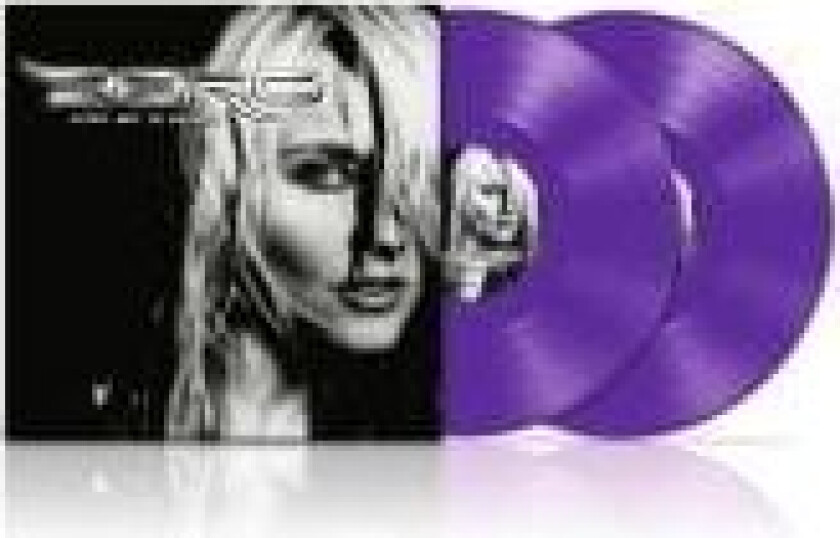 Doro - Love Me In Black (2 Lp Purple Vinyl