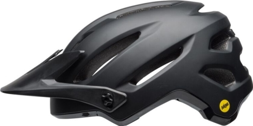 Kask Mtb 4Forty Mips Matt Blank Svart Størrelse M (Bel-7088202)