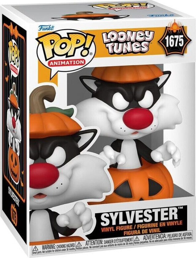 POP figure Looney Tunes Sylvester