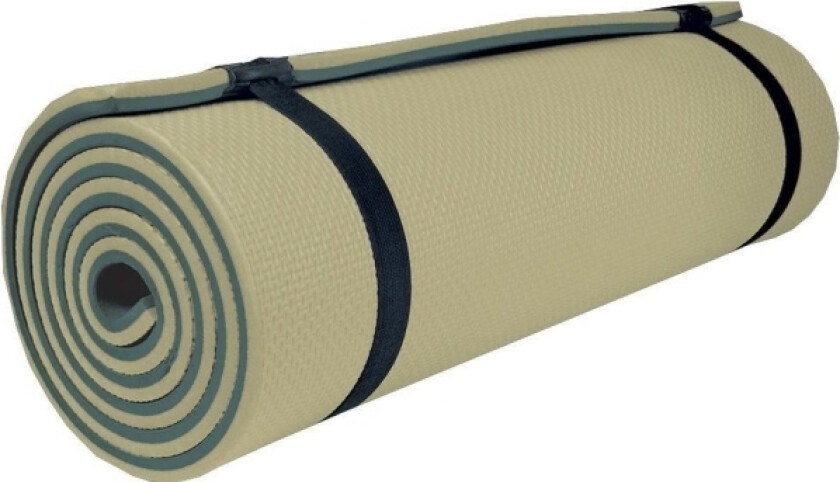 2-Lags Liggeunderlag 82983 Oliven 180X50cm