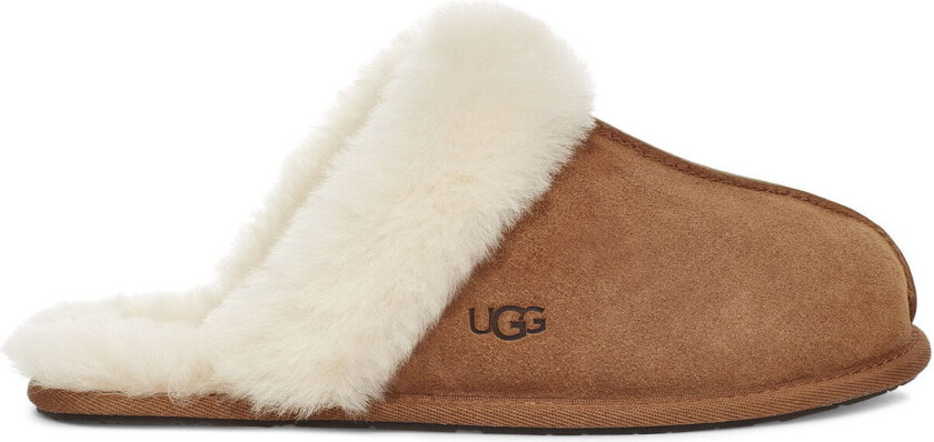 UGG Women's Scuffette II Chestnut 36