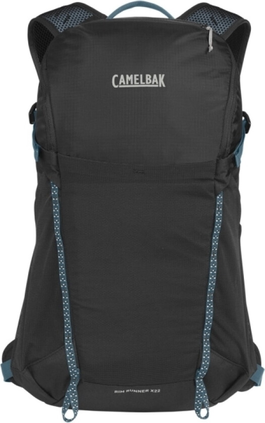 Camelbak Rim Runner X22 Terra Ryggsekk, Svart
