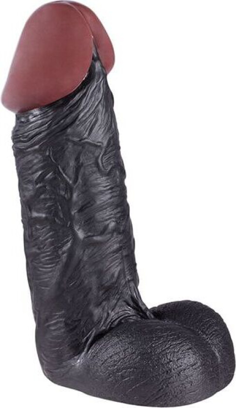 Giant Black Dildo 28 cm XL dildo