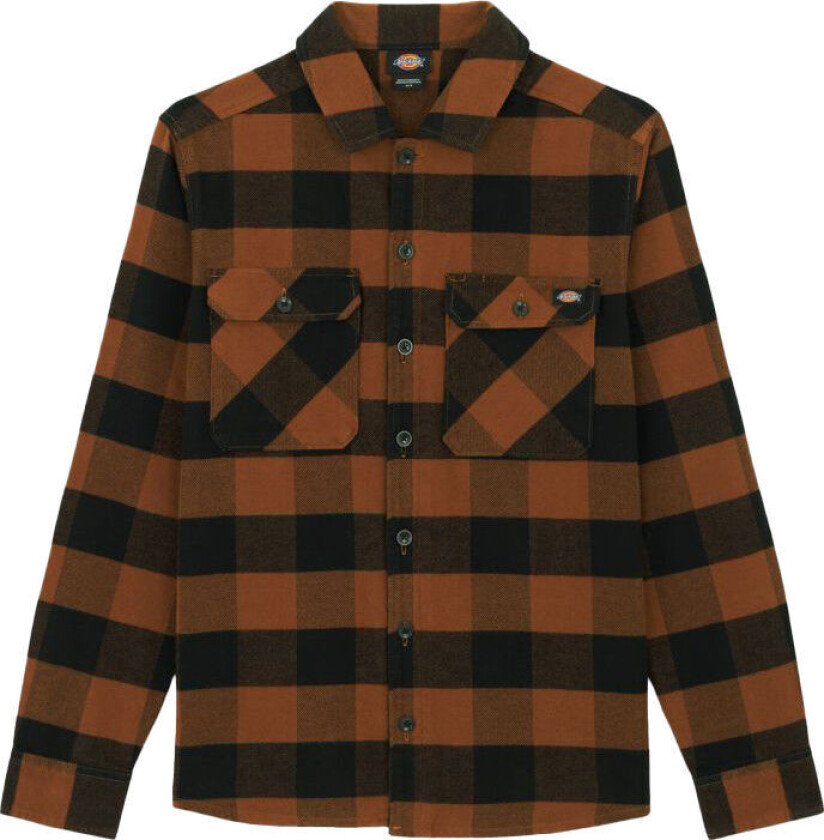 Men's Sacramento Shirt Toffee M